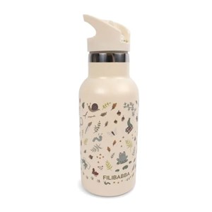 Gourde bb et co beige