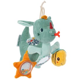 Jeu d'activités nomade à suspendre joe