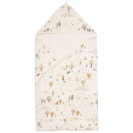 Cape de bain tiny park (75 x 75 cm)