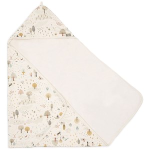Cape de bain tiny park (75 x 75 cm)