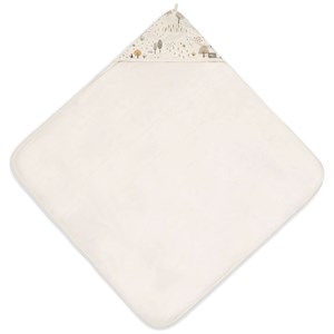 Cape de bain tiny park (75 x 75 cm)
