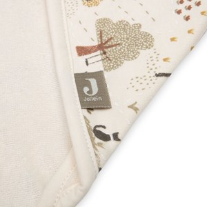 Cape de bain tiny park (75 x 75 cm)