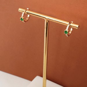 Boucles d'oreilles éclat