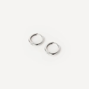 Boucles d'oreilles intuition Argent