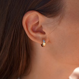 Boucles d'oreilles ona