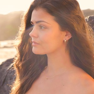 Boucles d'oreilles ona