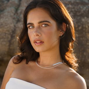 Boucles d'oreilles ondulation Argent