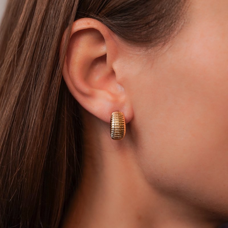 Meora Paris - Boucles d'oreilles osiris