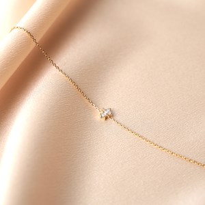 Bracelet aurora australis Doré