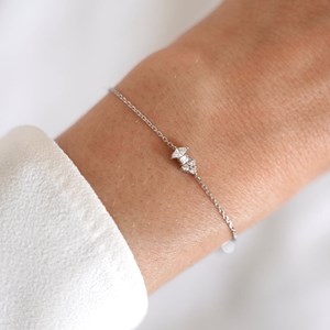 Bracelet aurora australis Doré