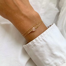 Bracelet sablé