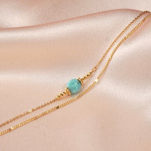 Bracelet sablé Gris