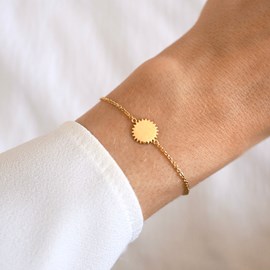 Bracelet soleil
