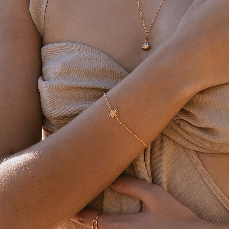 Bracelet sun