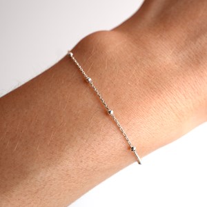 Bracelet zeus Argent