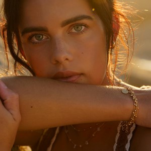 Bracelet zeus Argent