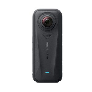 Insta360 caméra 360 x4 air noir starter