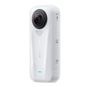 Insta360 caméra 360 x4 air blanc arctic starter pack