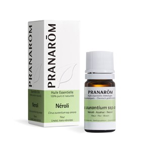 Pranarom - huile essentielle de néroli - bio - 5 ml