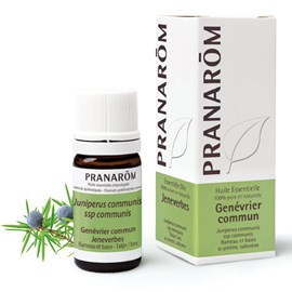 Pranarom - genévrier commun - 5 ml