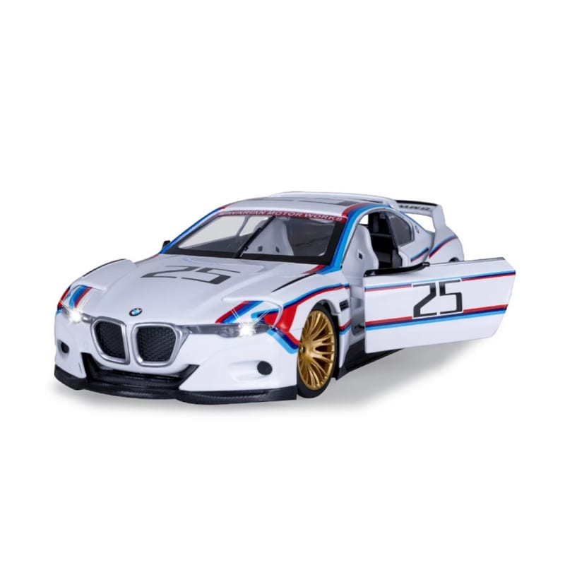 Bmw jamara bleu