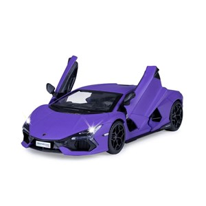 Lamborghini jamara bleu