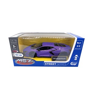Lamborghini jamara bleu