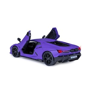 Lamborghini jamara bleu