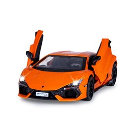 Lamborghini jamara orange