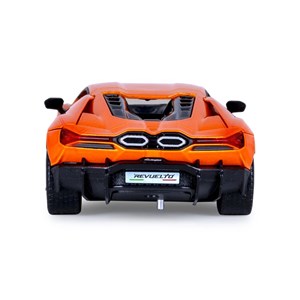 Lamborghini jamara orange