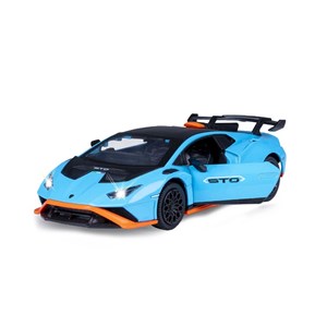Lamborghini jamara bleu