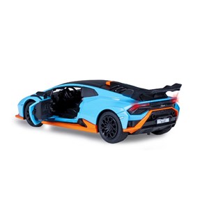 Lamborghini jamara bleu