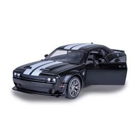 Dodge jamara noir