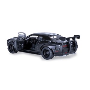 Dodge jamara noir