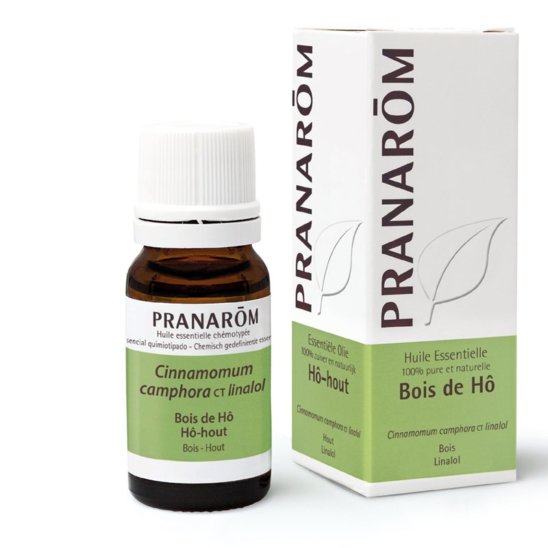 Pranarom - huile essentielle de bois de hô - 10 ml