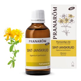 Pranarom - sint-janskruid - bio - bio - 50 ml