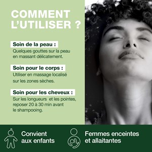 Pranarom - huile végétale de germe de blé