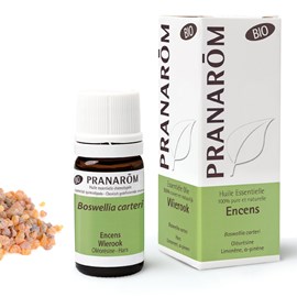 Pranarom - huile essentielle d'encens - bio - 5 ml
