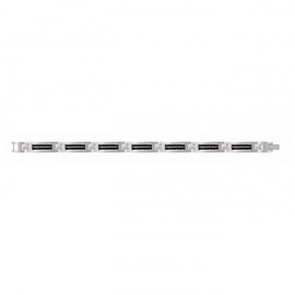 Bracelet souple sohan en acier 316l