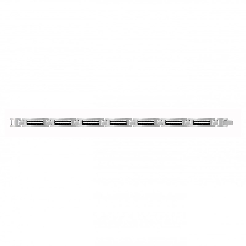 Bracelet souple sohan en acier 316l