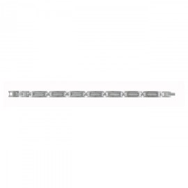 Bracelet souple sasha en acier 316l