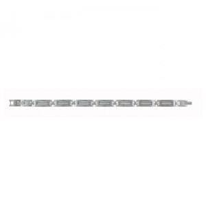 Bracelet souple sasha en acier 316l