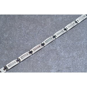 Bracelet souple sasha en acier 316l