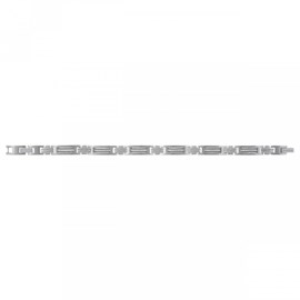 Bracelet souple boa en acier 316l