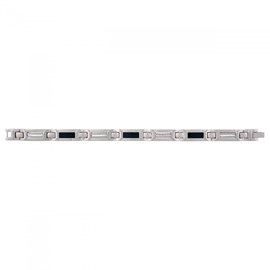 Bracelet souple jonas en acier 316l