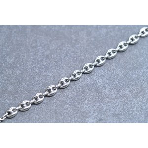 Bracelet souple joshua en acier 316l