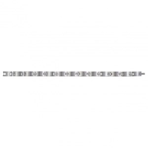 Bracelet souple dany en acier 316l