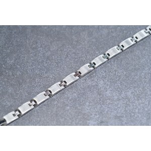 Bracelet souple dany en acier 316l
