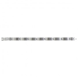 Bracelet souple sasha en acier 316l