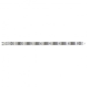 Bracelet souple sasha en acier 316l